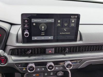 2027 Honda CR-V Hybrid Sport