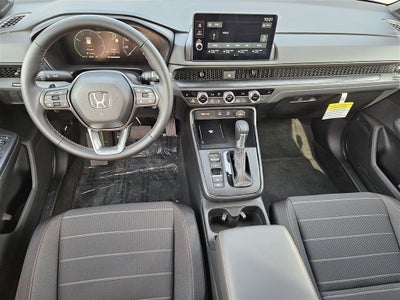2026 Honda CR-V Hybrid Sport