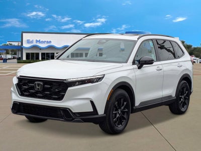 2027 Honda CR-V Hybrid Sport