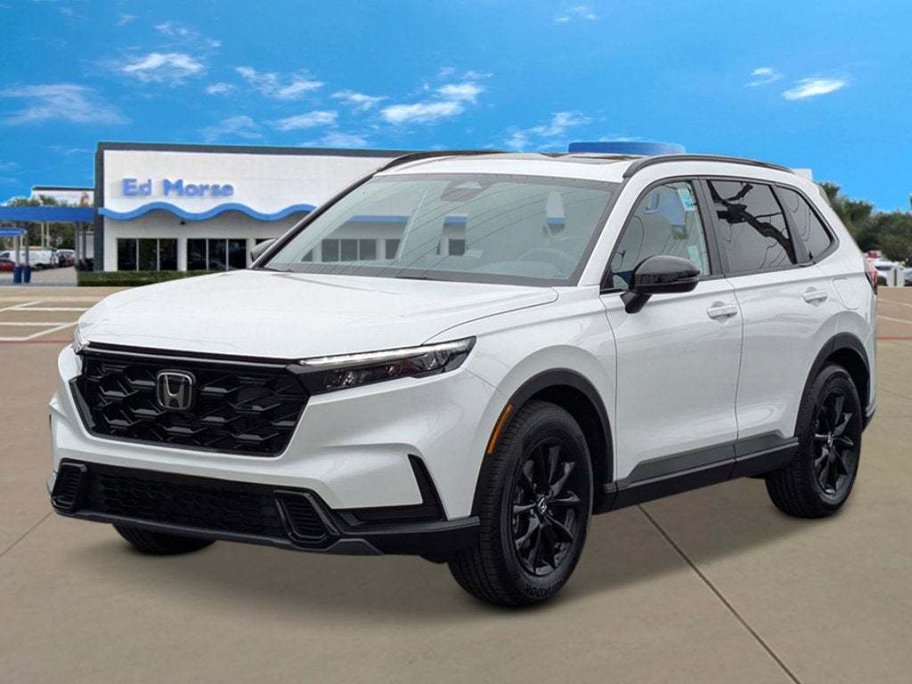 2027 Honda CR-V Hybrid Sport
