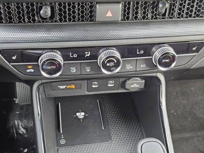 2027 Honda CR-V Hybrid Sport