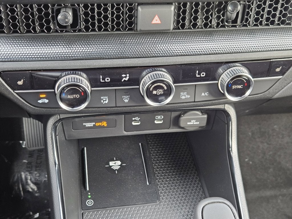2027 Honda CR-V Hybrid Sport