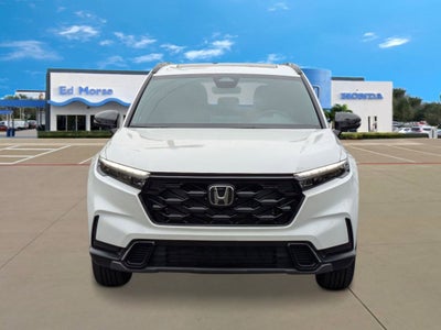 2027 Honda CR-V Hybrid Sport