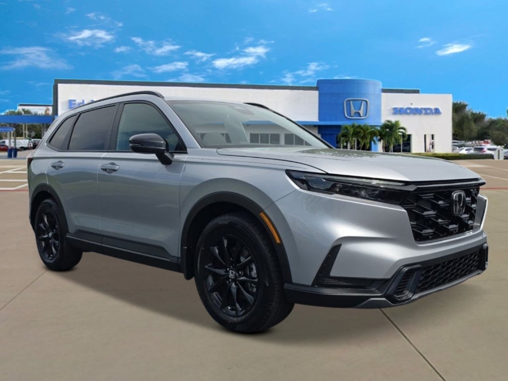 2026 Honda CR-V Hybrid Sport