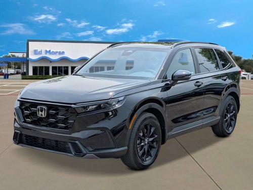 2027 Honda CR-V Hybrid Sport