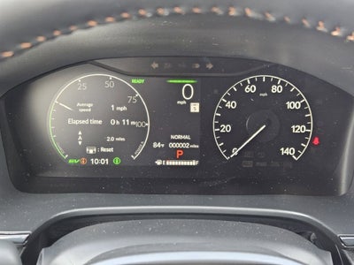 2027 Honda CR-V Hybrid Sport