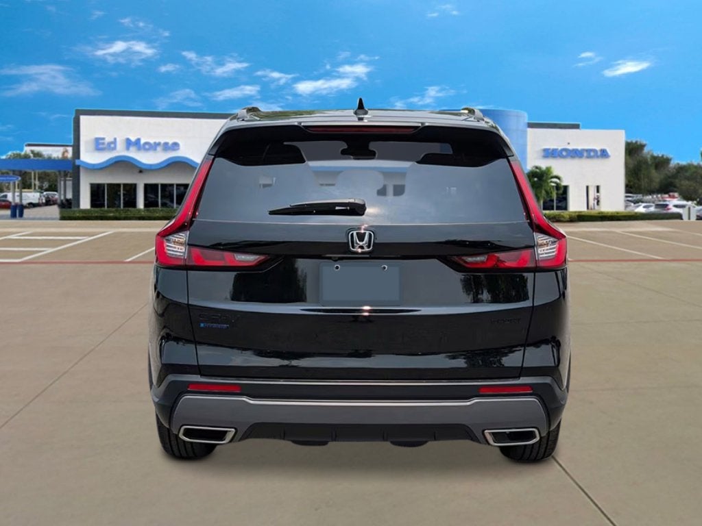 2027 Honda CR-V Hybrid Sport