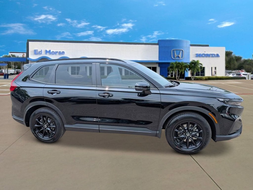2027 Honda CR-V Hybrid Sport