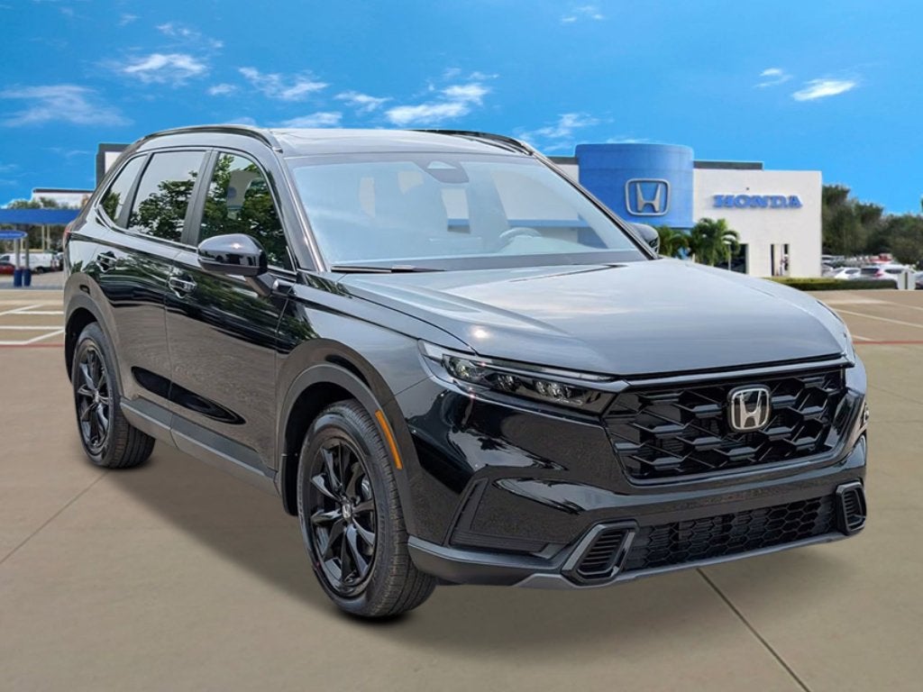 2027 Honda CR-V Hybrid Sport