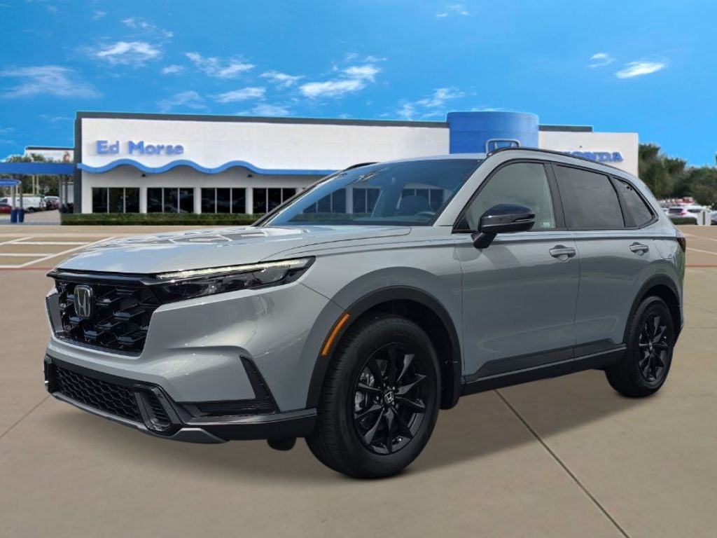 2026 Honda CR-V Hybrid Sport 2WD's photo