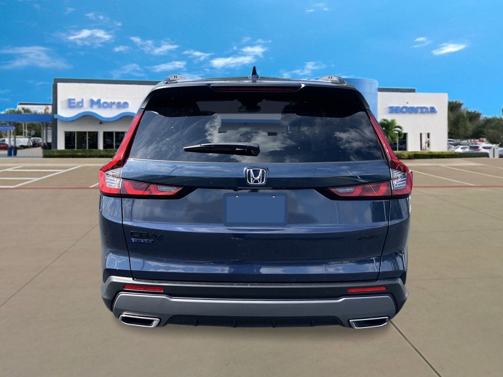 2027 Honda CR-V Hybrid Sport