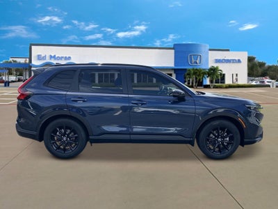 2027 Honda CR-V Hybrid Sport