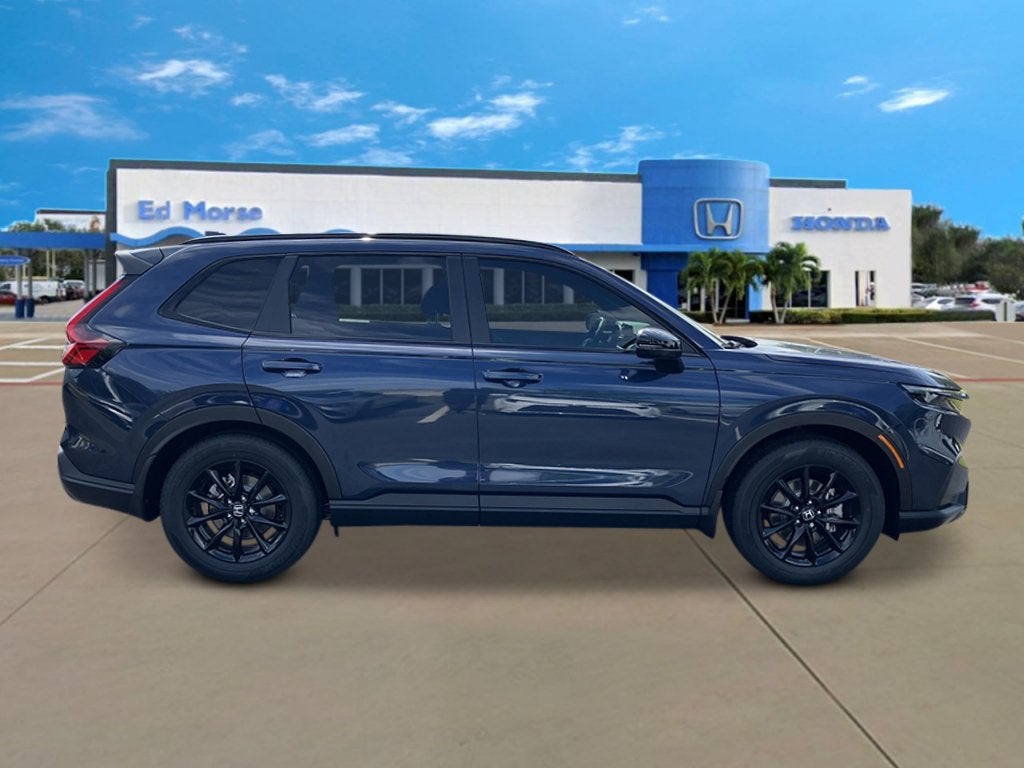 2027 Honda CR-V Hybrid Sport