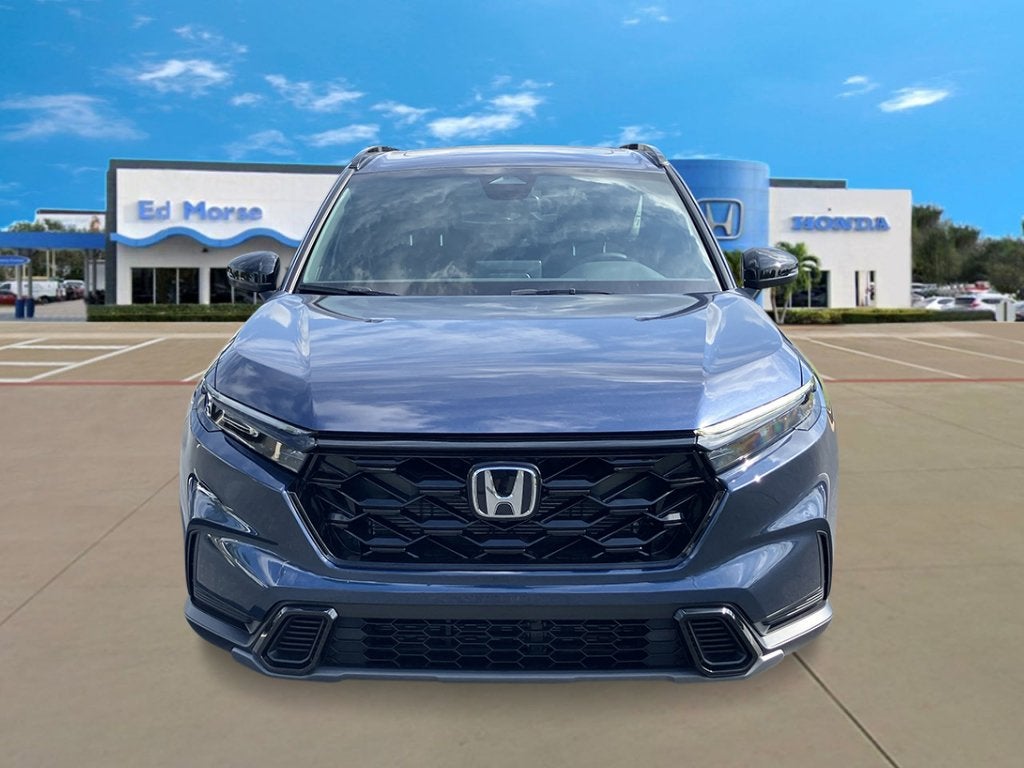 2027 Honda CR-V Hybrid Sport