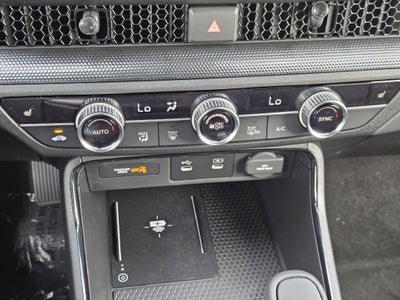 2027 Honda CR-V Hybrid Sport