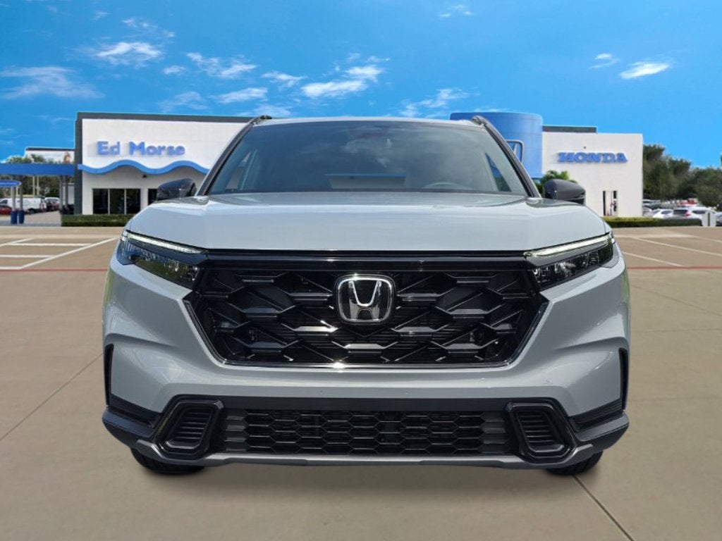 2027 Honda CR-V Hybrid Sport