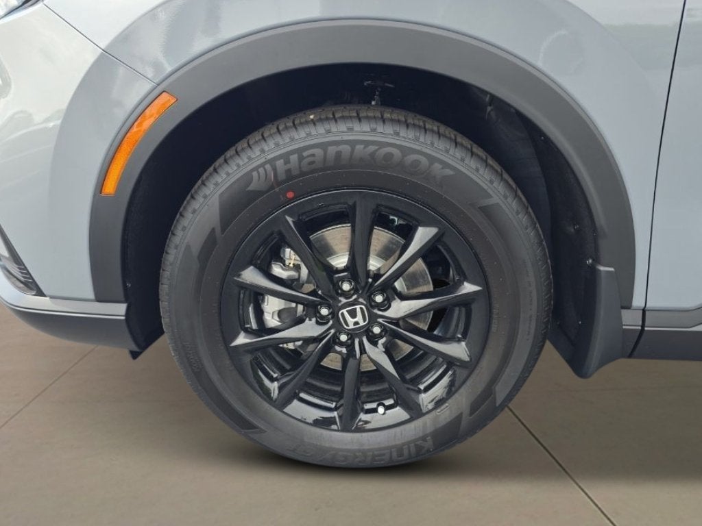 2027 Honda CR-V Hybrid Sport