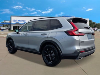 2027 Honda CR-V Hybrid Sport