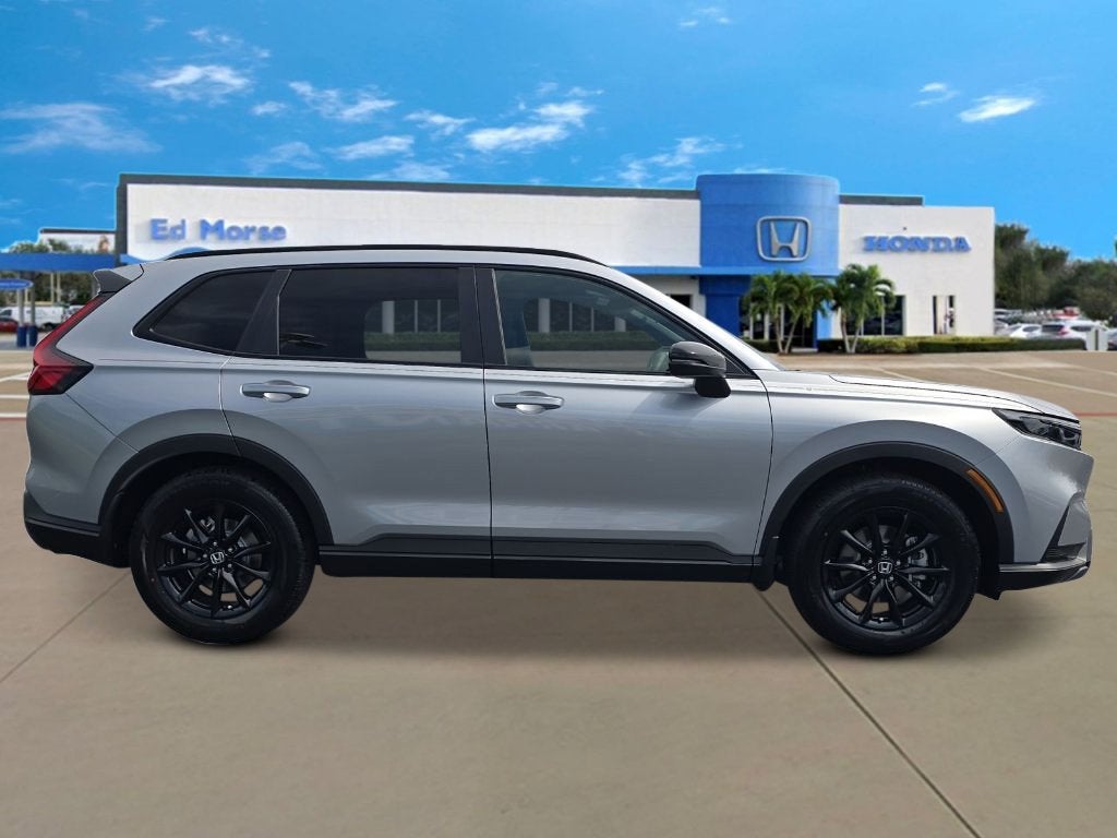 2027 Honda CR-V Hybrid Sport