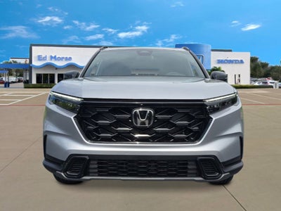 2027 Honda CR-V Hybrid Sport