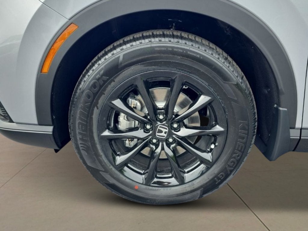 2027 Honda CR-V Hybrid Sport