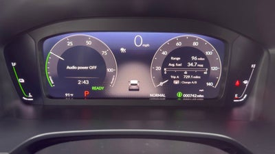 2026 Honda CR-V Hybrid Sport-L