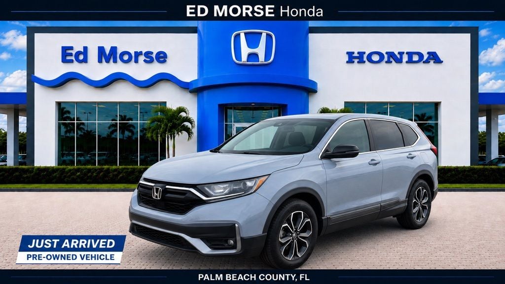 2020 Honda CR-V EX