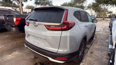 2020 Honda CR-V EX