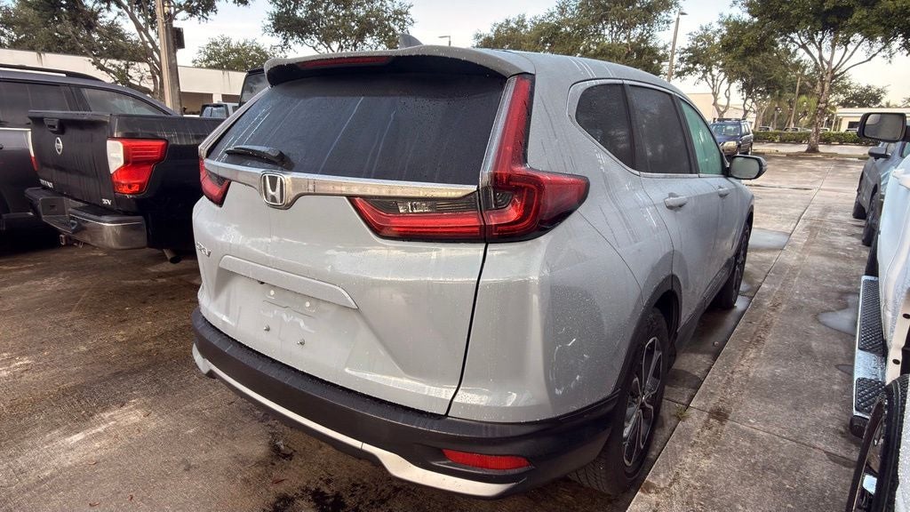 2020 Honda CR-V EX