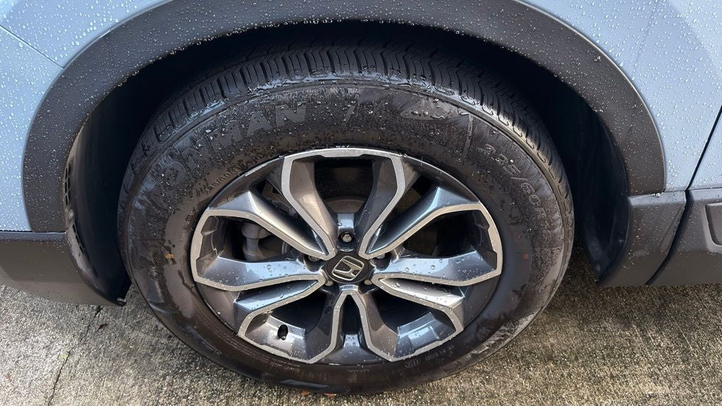 2020 Honda CR-V EX