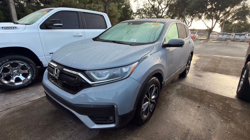 2020 Honda CR-V EX