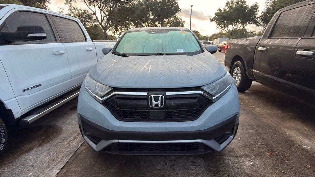 2020 Honda CR-V EX