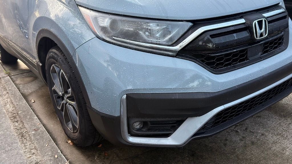2020 Honda CR-V EX