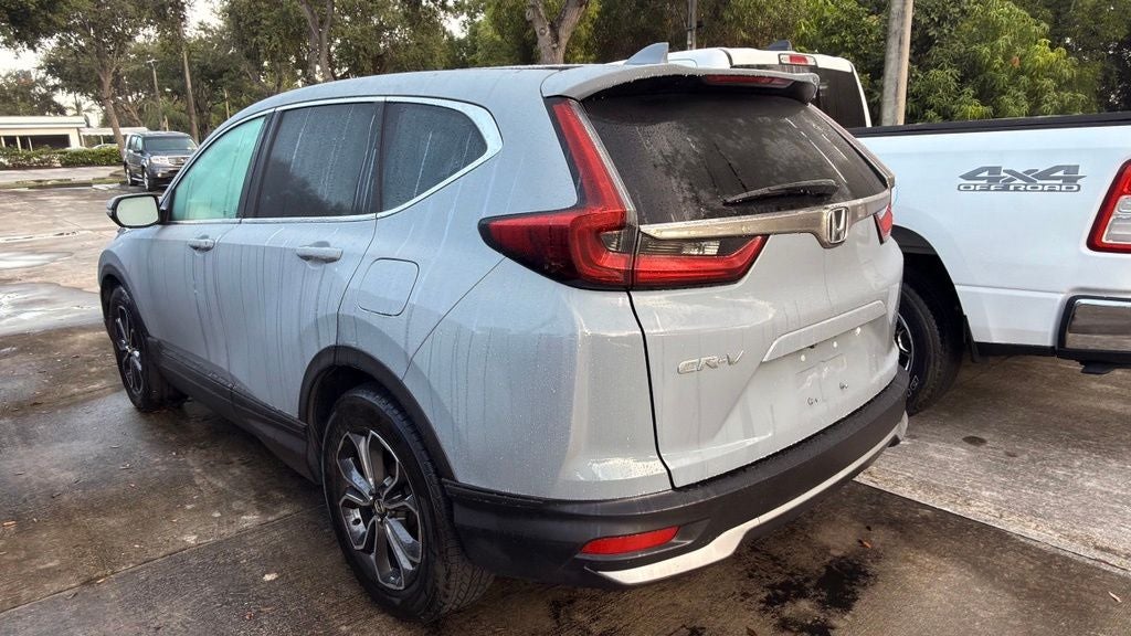 2020 Honda CR-V EX
