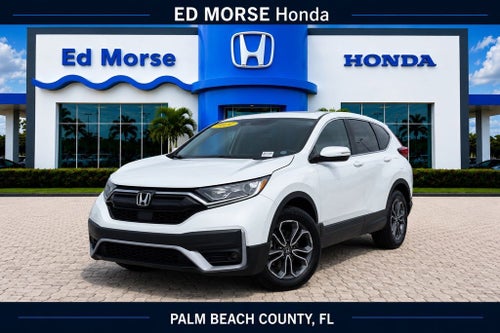 2021 Honda CR-V EX