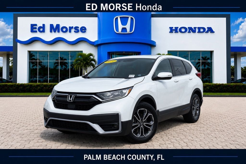 2021 Honda CR-V EX