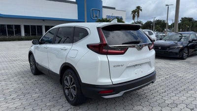 2021 Honda CR-V EX