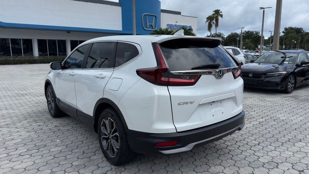 2021 Honda CR-V EX