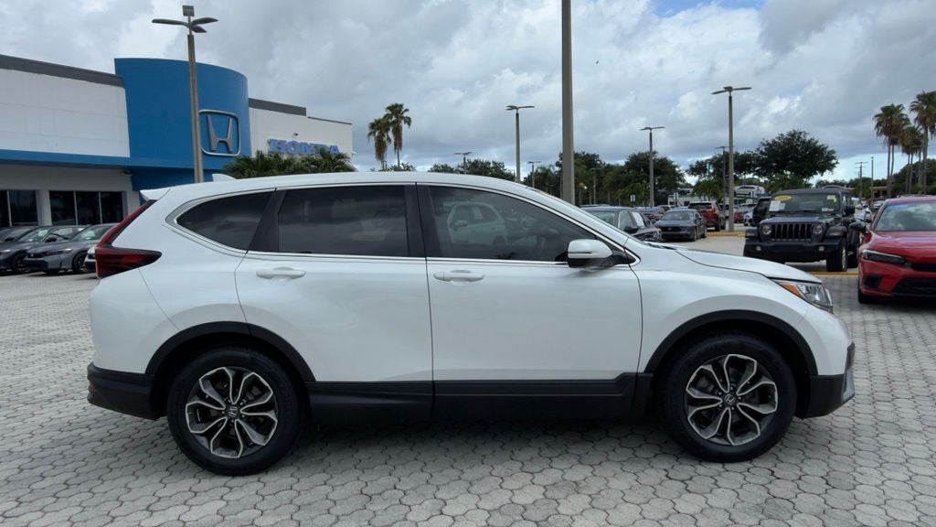 2021 Honda CR-V EX