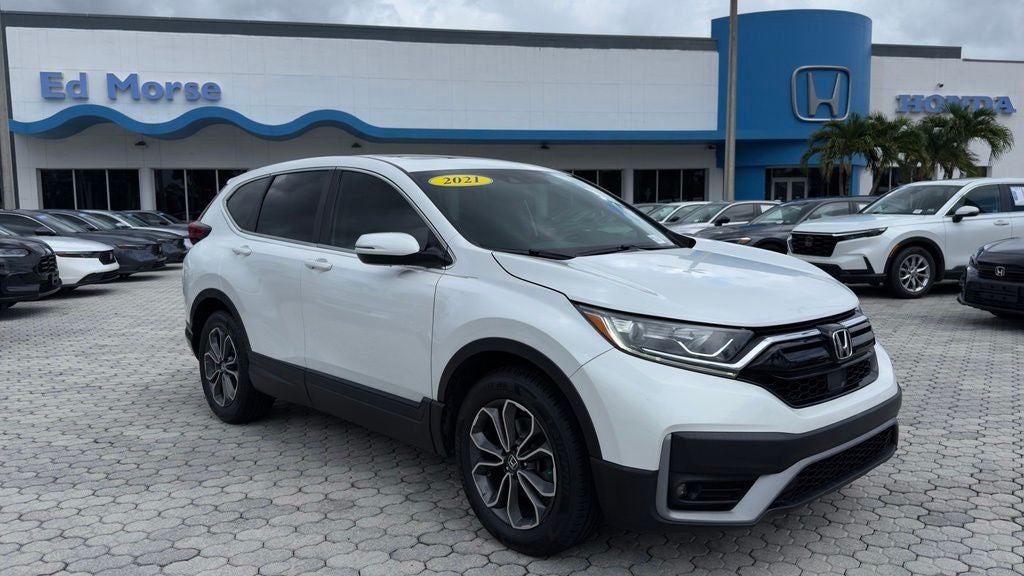2021 Honda CR-V EX