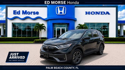 2020 Honda CR-V EX