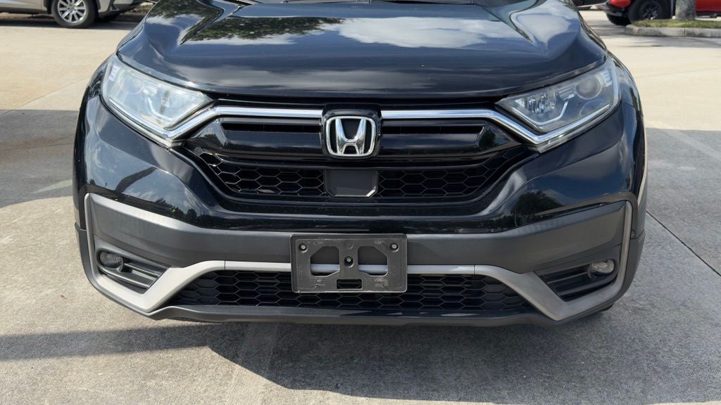 2020 Honda CR-V EX