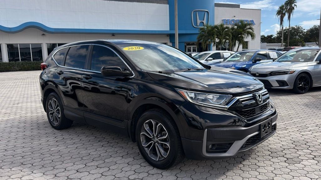 2020 Honda CR-V EX