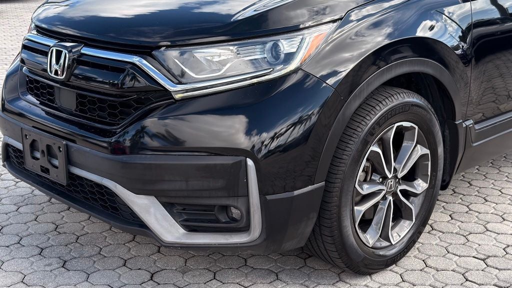 2020 Honda CR-V EX