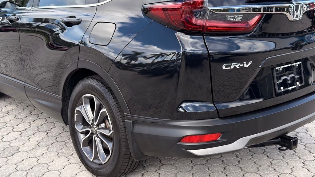 2020 Honda CR-V EX