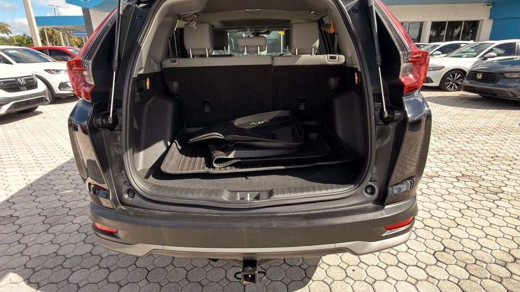2020 Honda CR-V EX