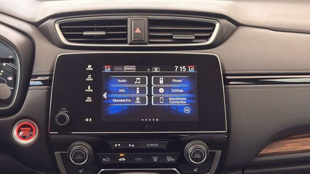 2020 Honda CR-V EX