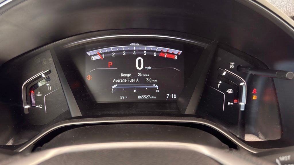 2020 Honda CR-V EX