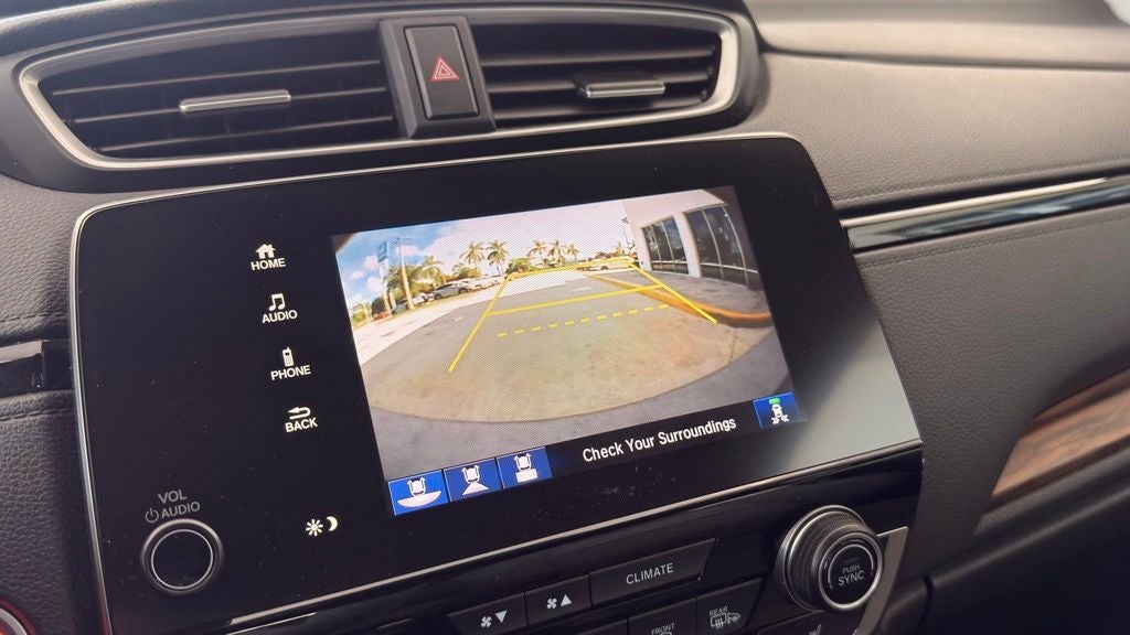 2020 Honda CR-V EX