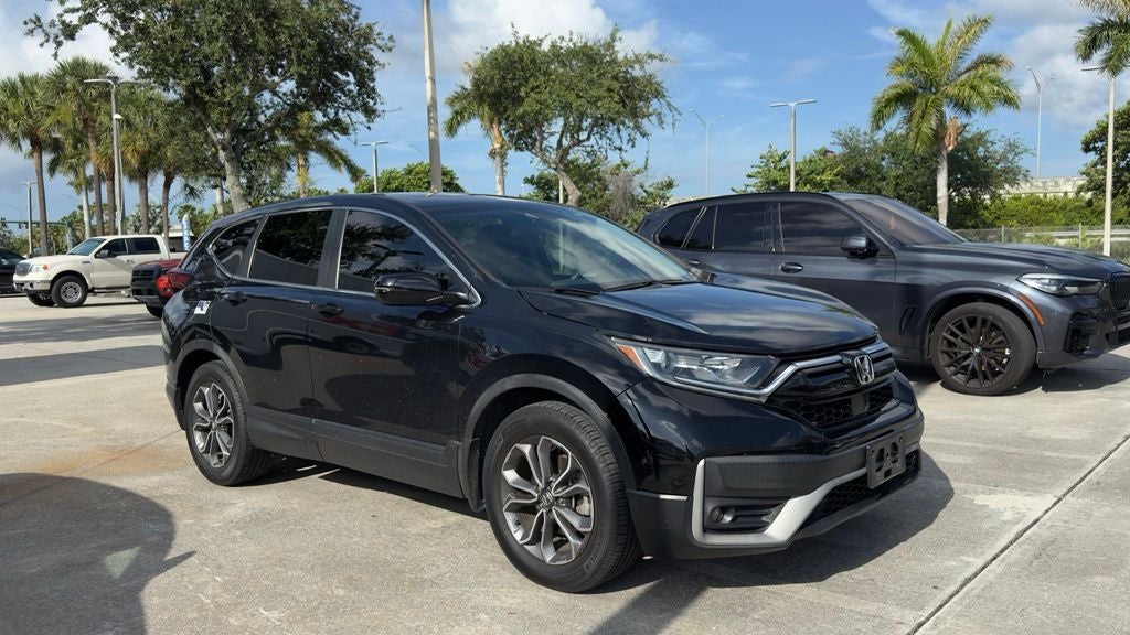 2020 Honda CR-V EX